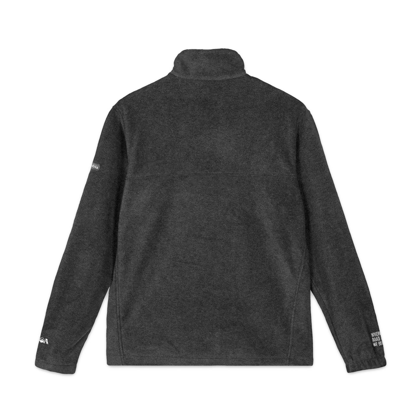 Krumb Logo Unisex Columbia Fleece