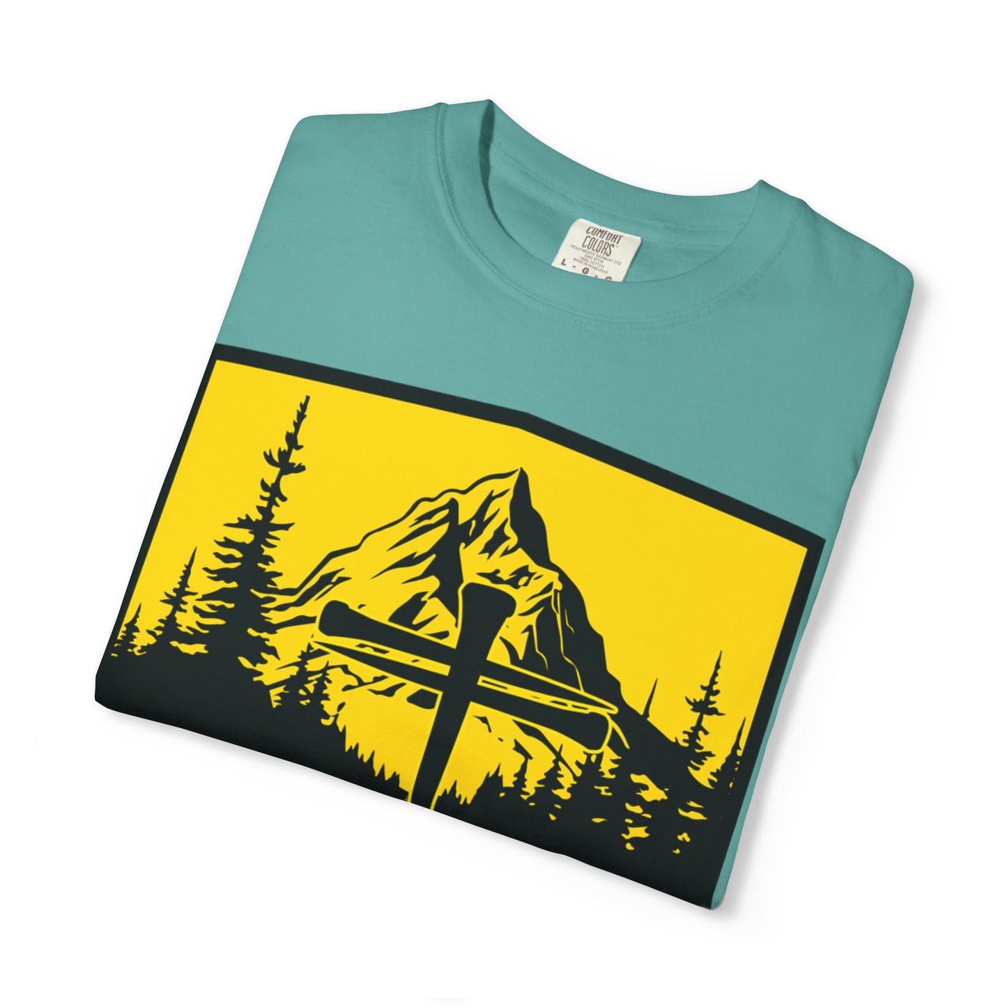 Krumb Summit Christian Unisex Tee