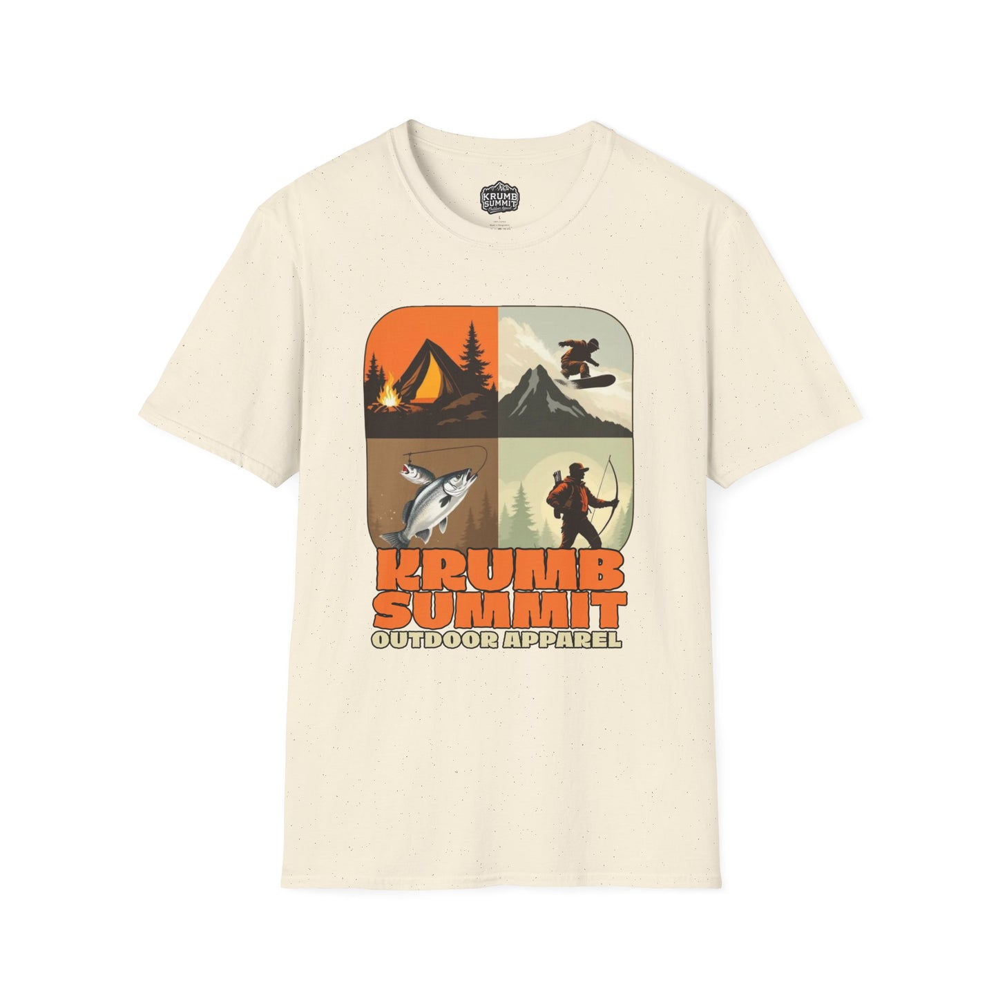 Krumb Summit Outdoors Unisex Tee