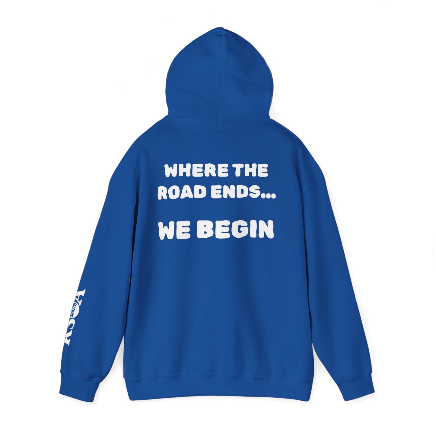 Krumb Logo Unisex Hoodie