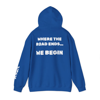 Krumb Logo Unisex Hoodie