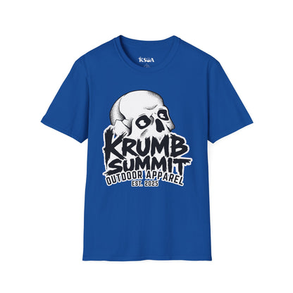 Krumb Summit Metal Hike Unisex Tee