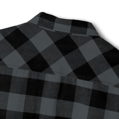 Krumb Logo Unisex Flannel