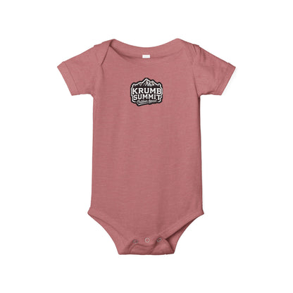 Krumb Logo Onesie