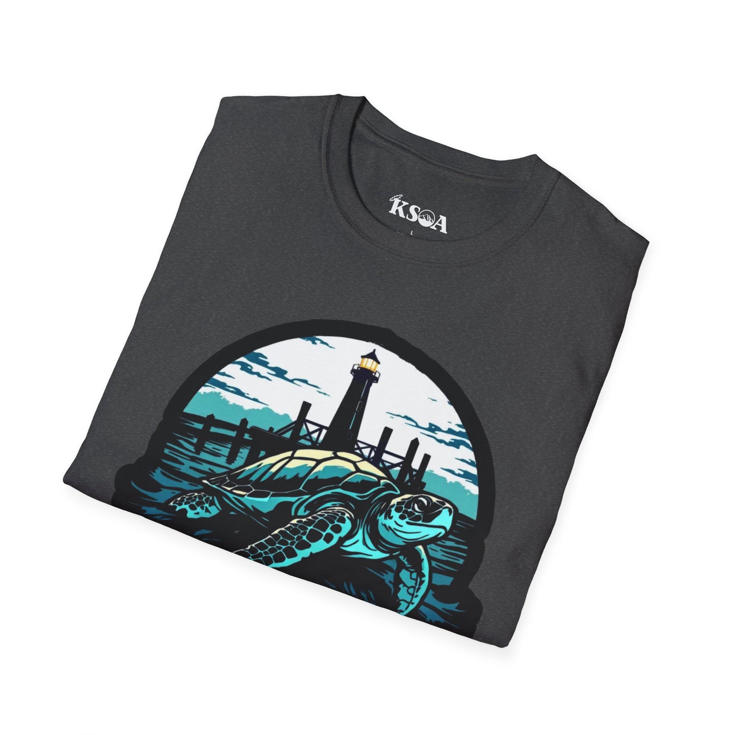 The Coast With The Most Unisex Tee