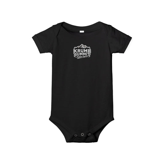 Krumb Logo Onesie