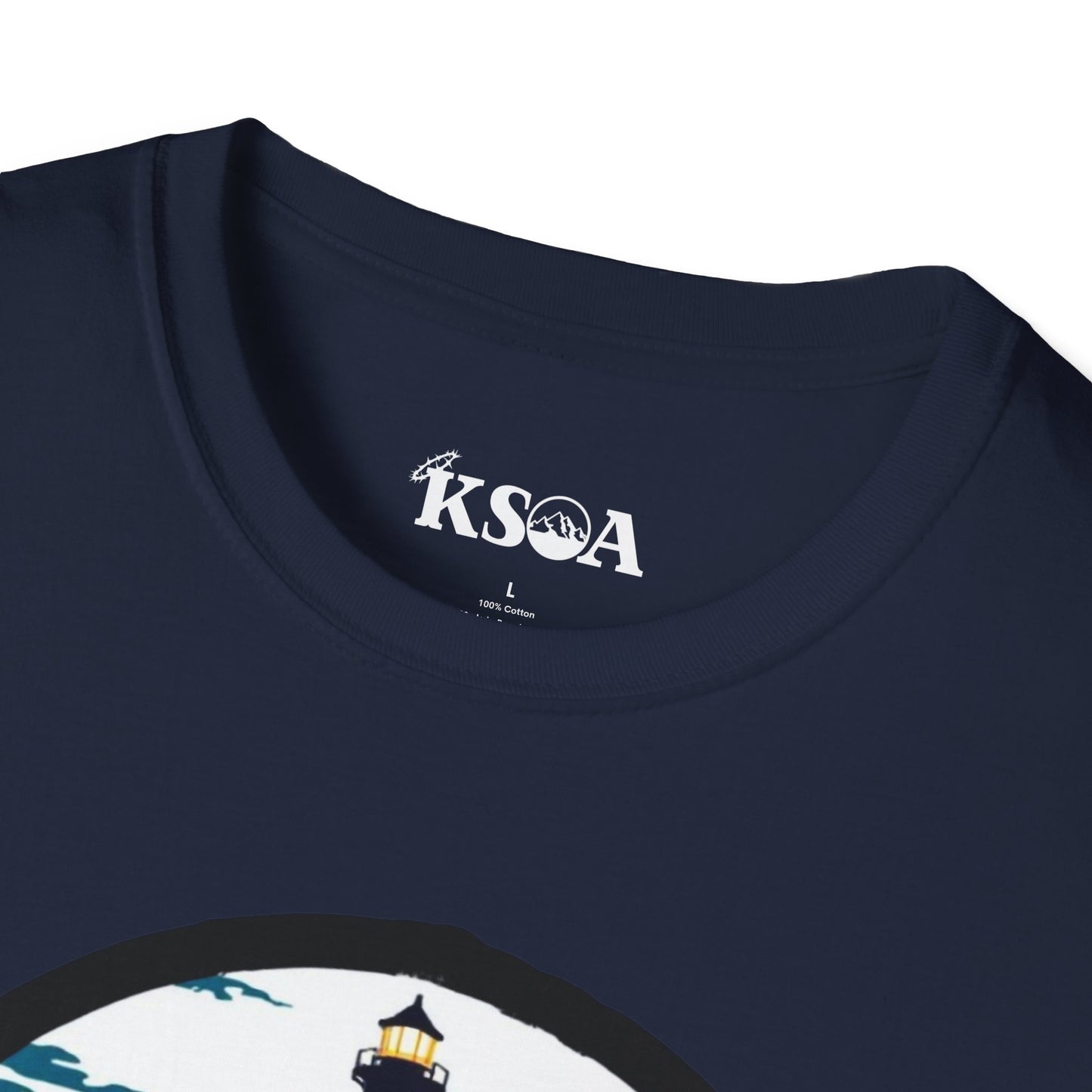 The Coast With The Most Unisex Tee