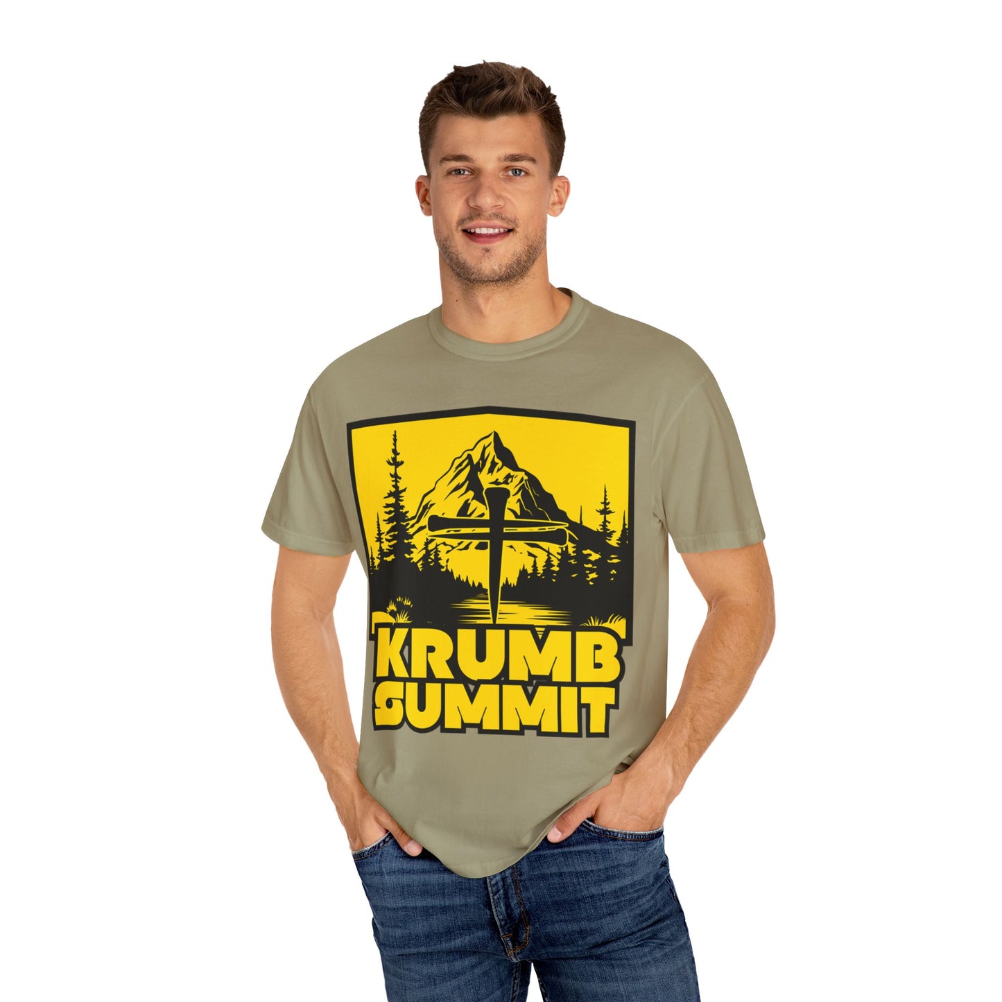 Krumb Summit Christian Unisex Tee