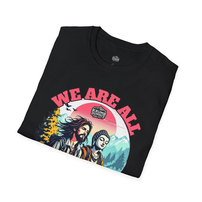 Hike Minded Unisex Tee
