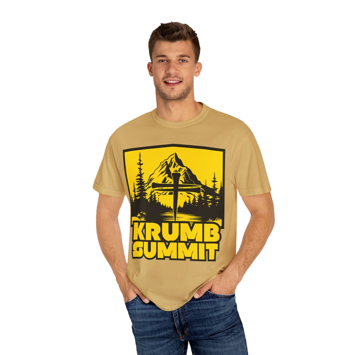 Krumb Summit Christian Unisex Tee