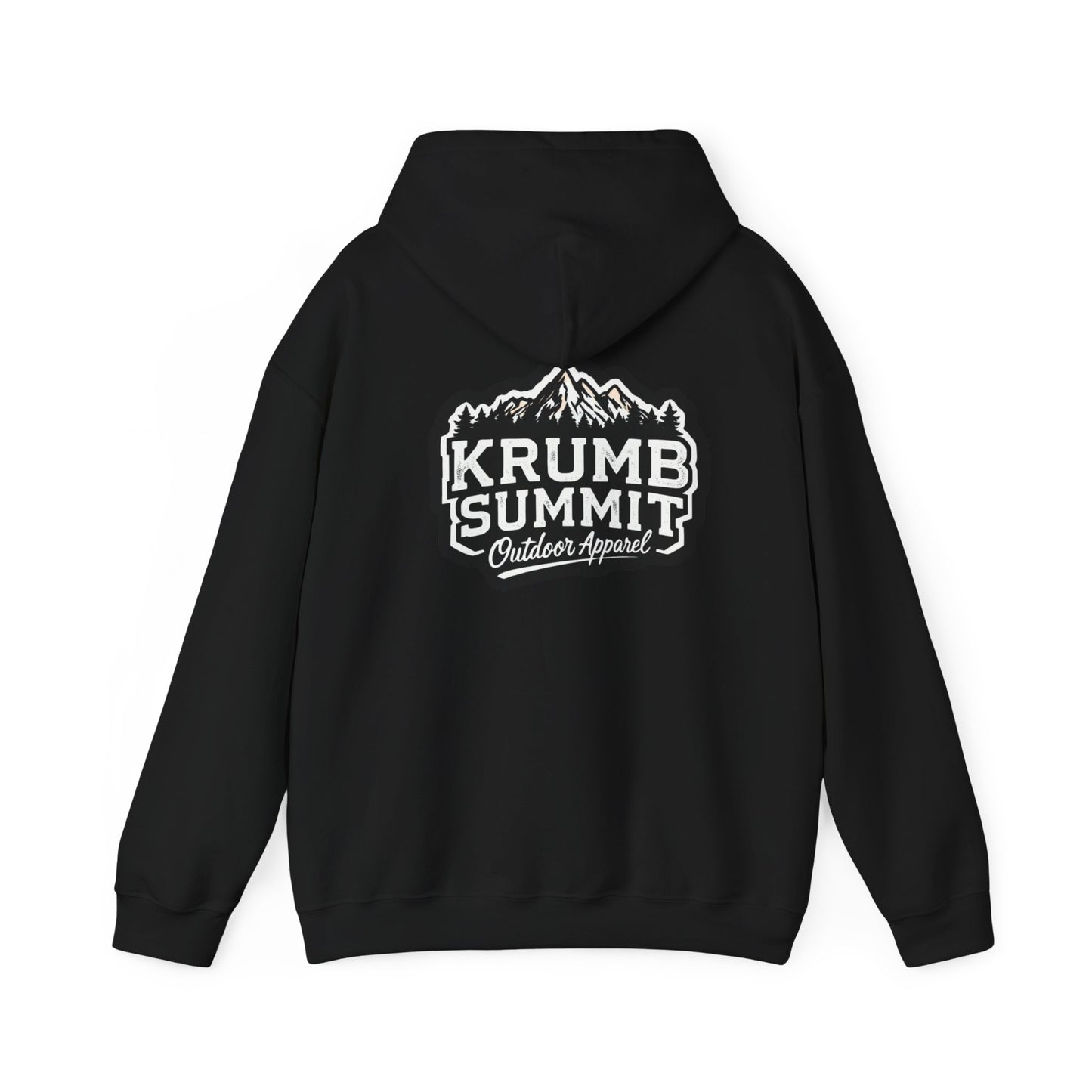 Krumb Logo Unisex Hoodie