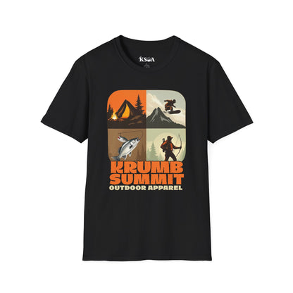 Krumb Summit Outdoors Unisex Tee