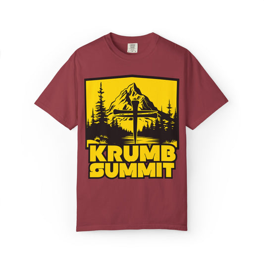 Krumb Summit Christian Unisex Tee