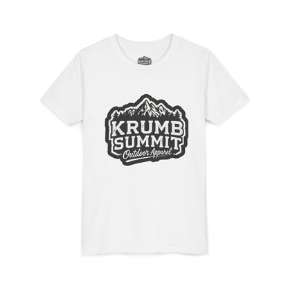 Krumb Logo Unisex Youth Tee