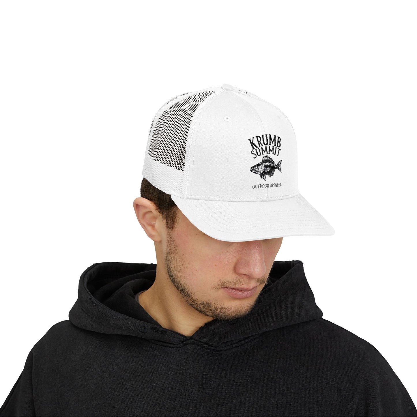 Krumb Summit Fishing Snapback