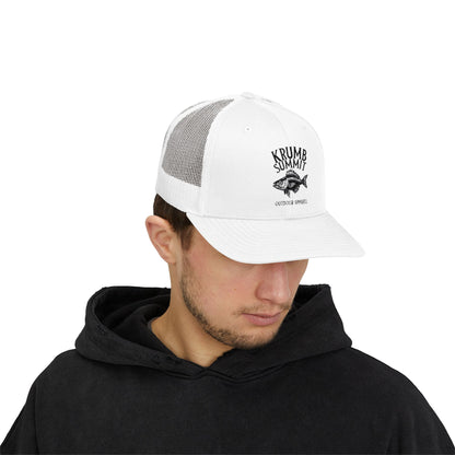 Krumb Summit Fishing Snapback