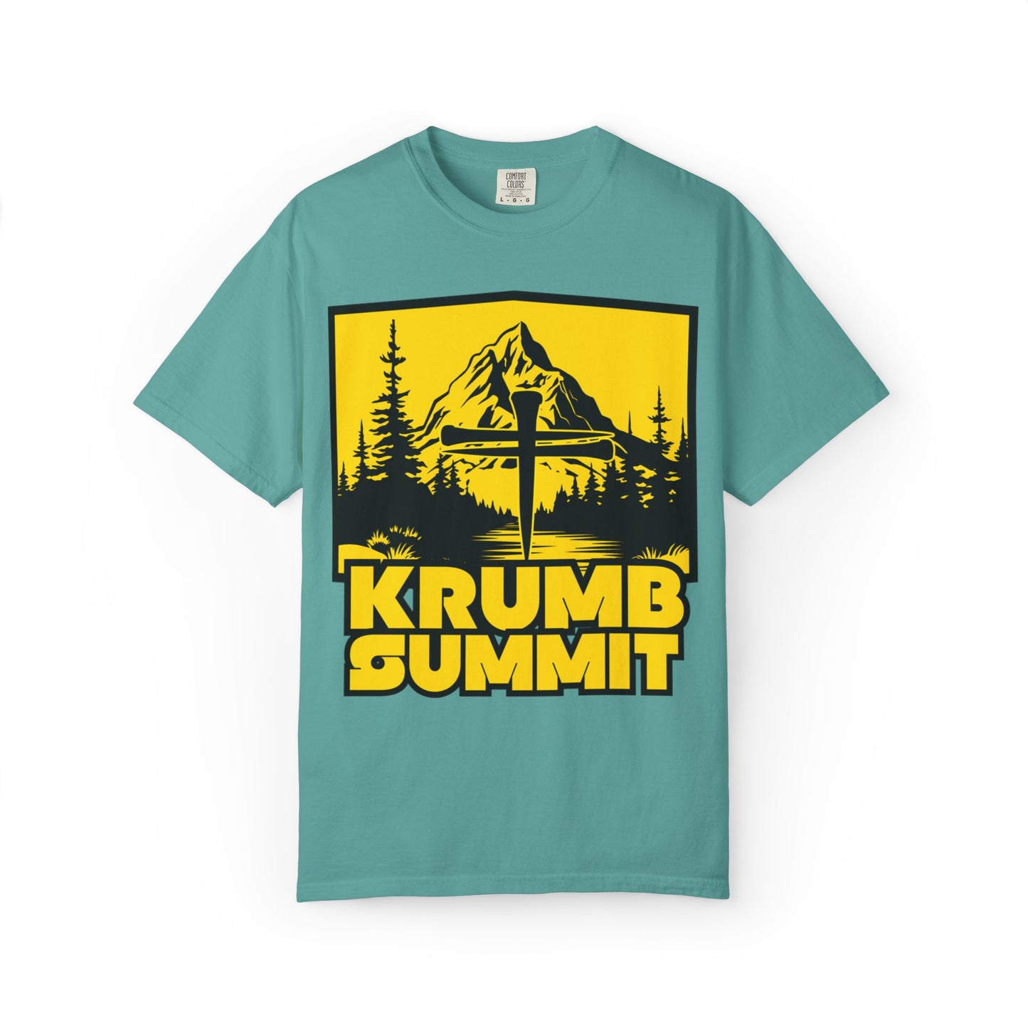 Krumb Summit Christian Unisex Tee