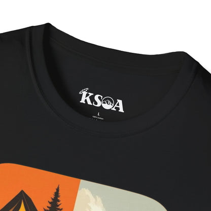 Krumb Summit Outdoors Unisex Tee