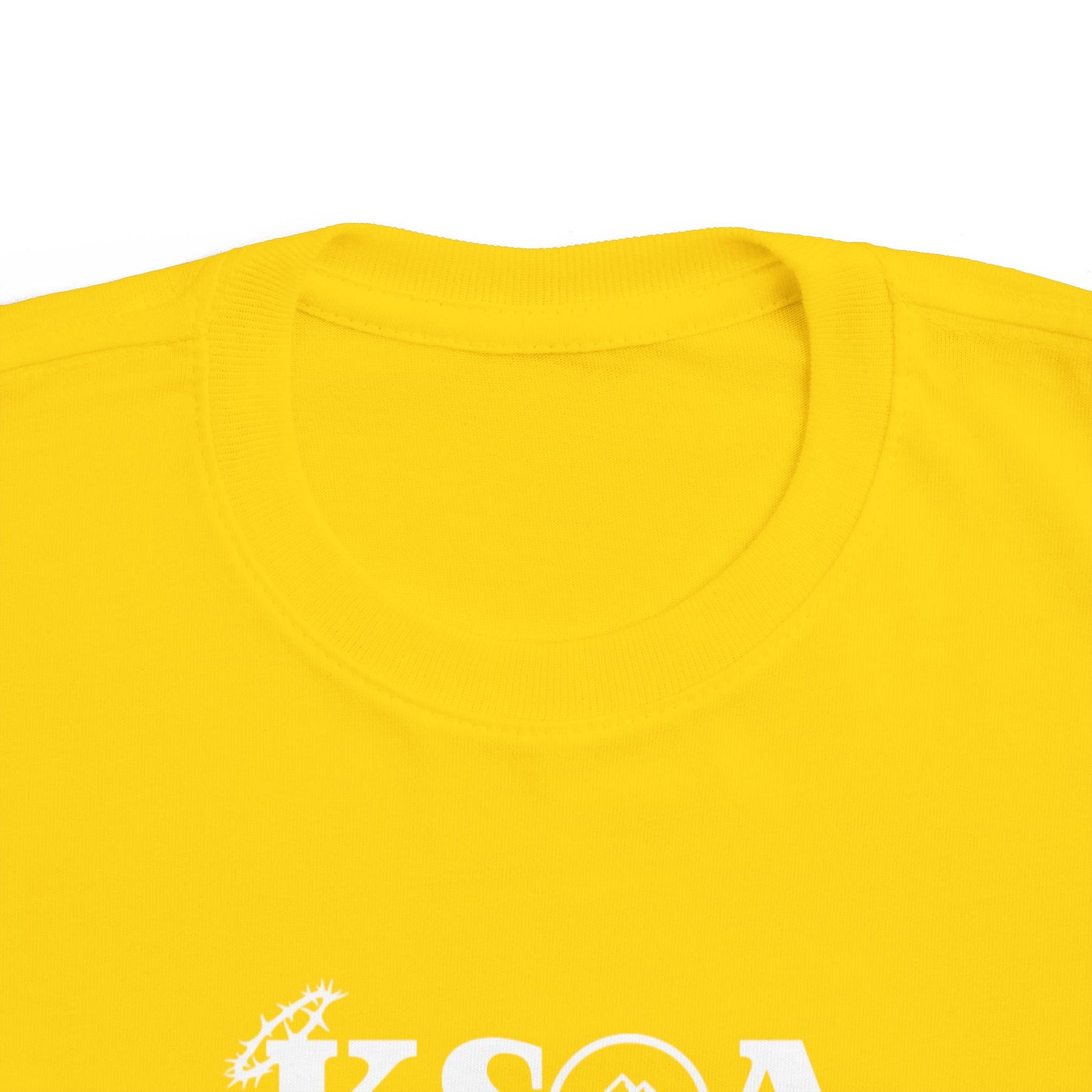 Krumb Logo Toddler Tee