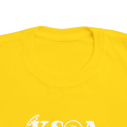 Krumb Logo Toddler Tee