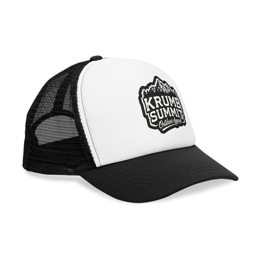 Krumb Logo Mesh Trucker