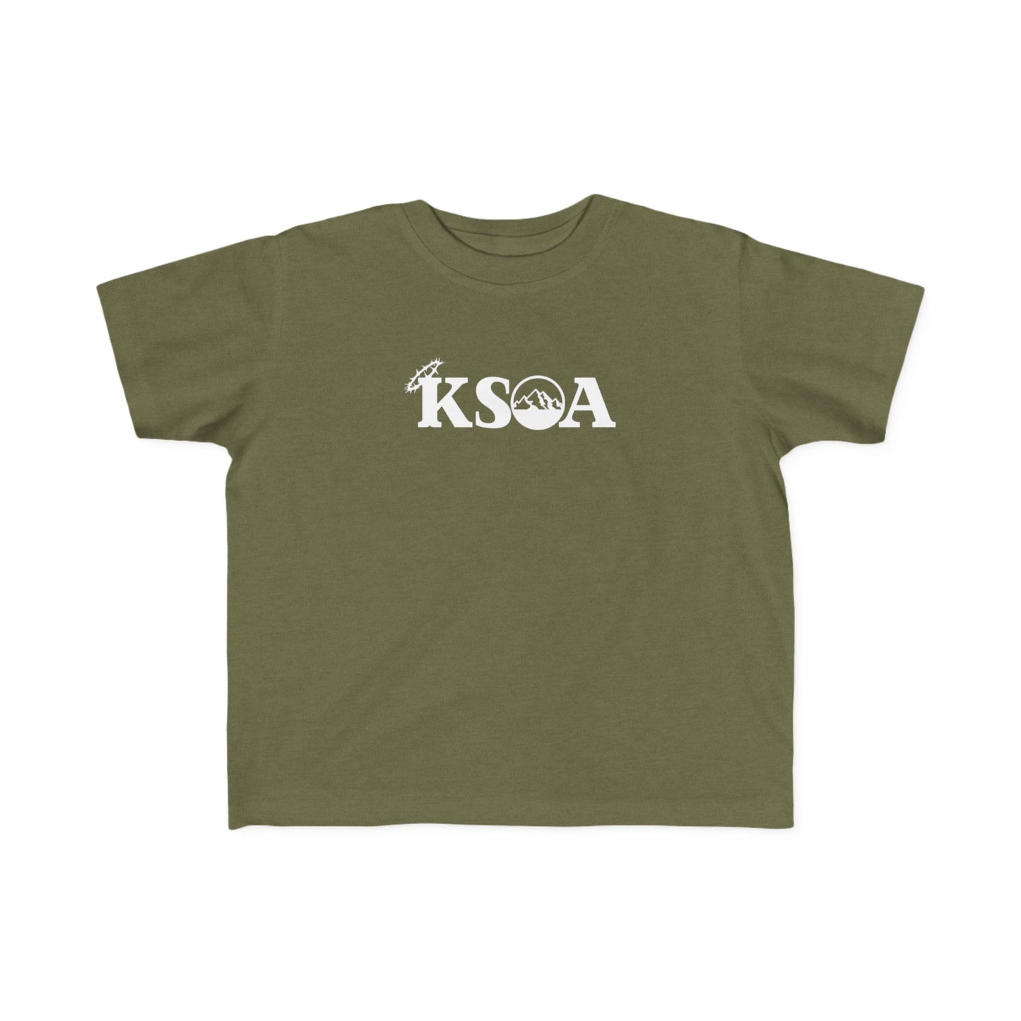 Krumb Logo Toddler Tee