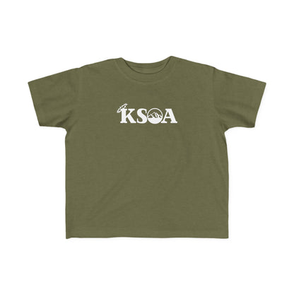 Krumb Logo Toddler Tee