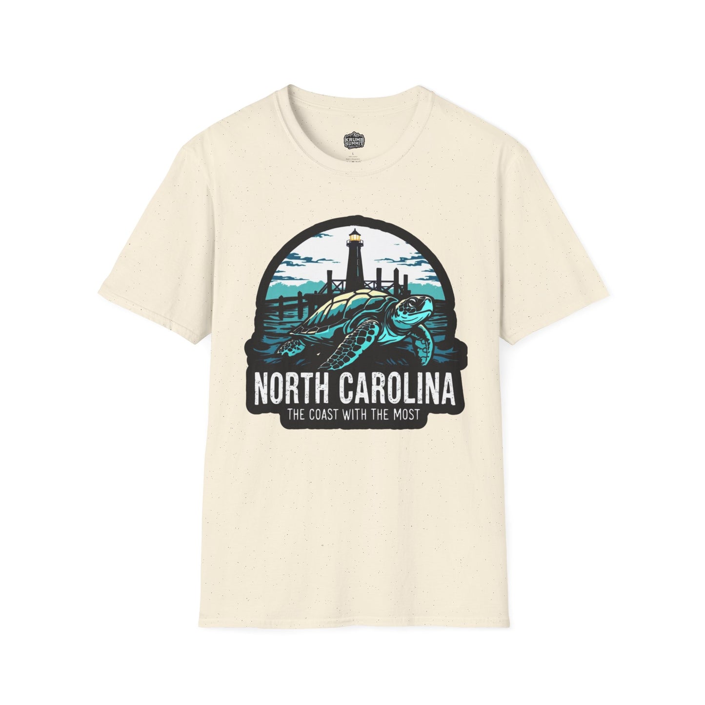 The Coast With The Most Unisex Tee