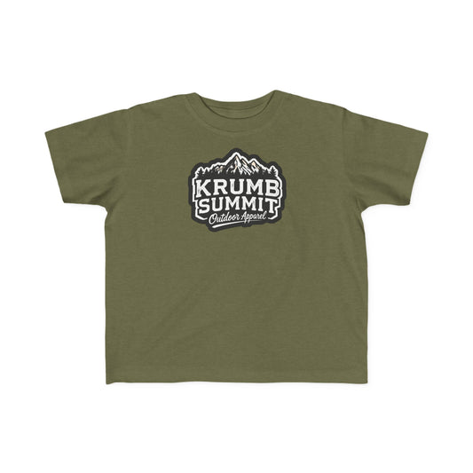 Krumb Logo Toddler Tee
