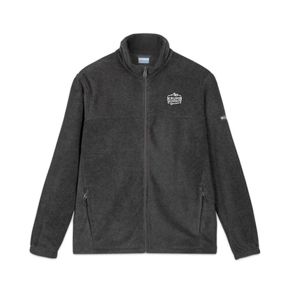 Krumb Logo Unisex Columbia Fleece