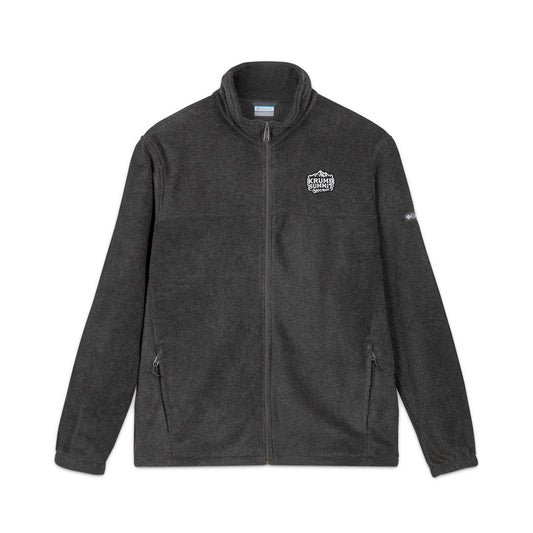 Krumb Logo Unisex Columbia Fleece