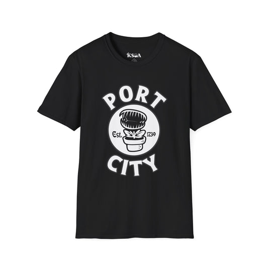 Port City Venus FlyTrap Unisex Tee