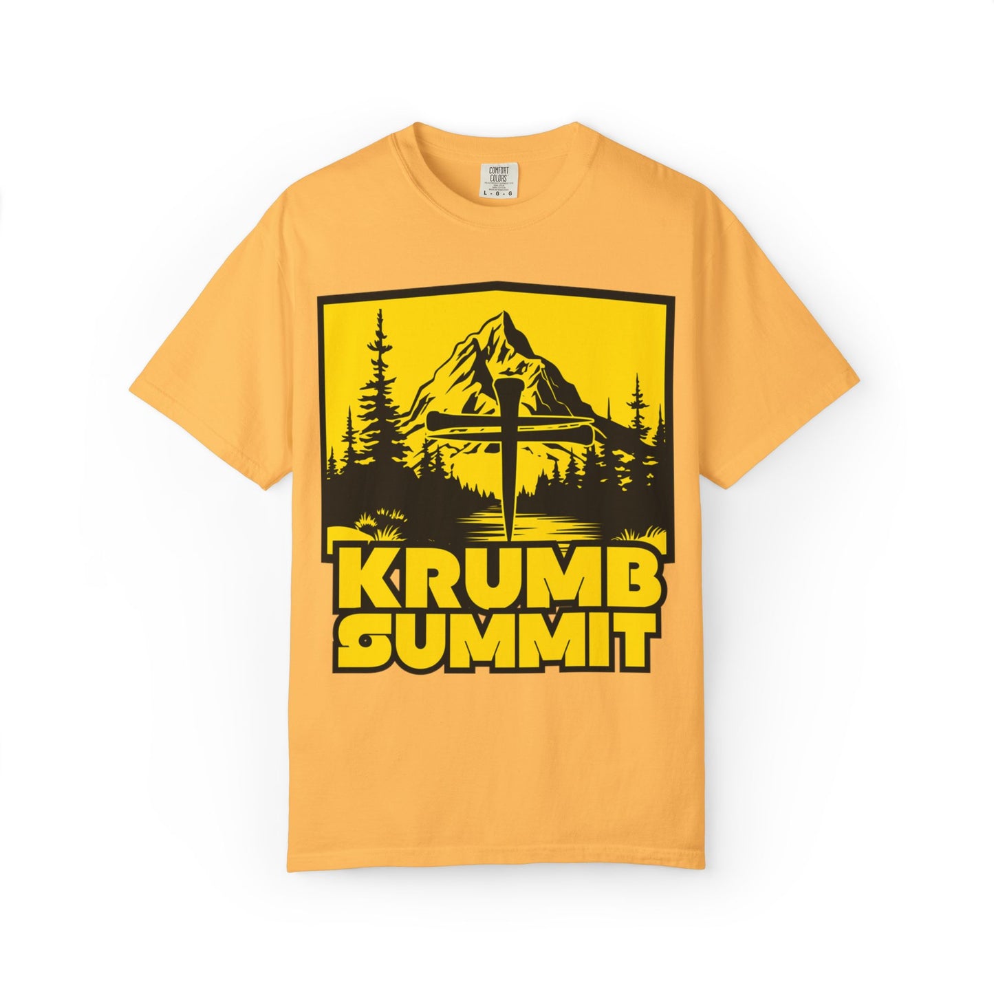 Krumb Summit Christian Unisex Tee