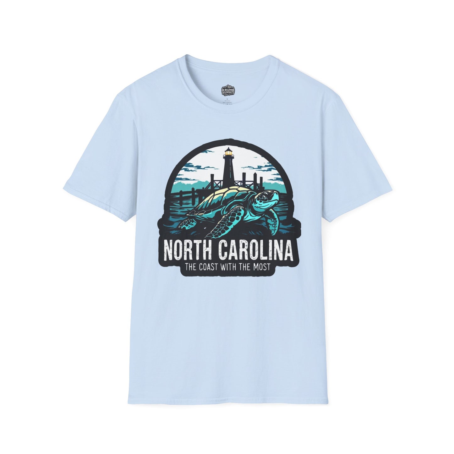 The Coast With The Most Unisex Tee