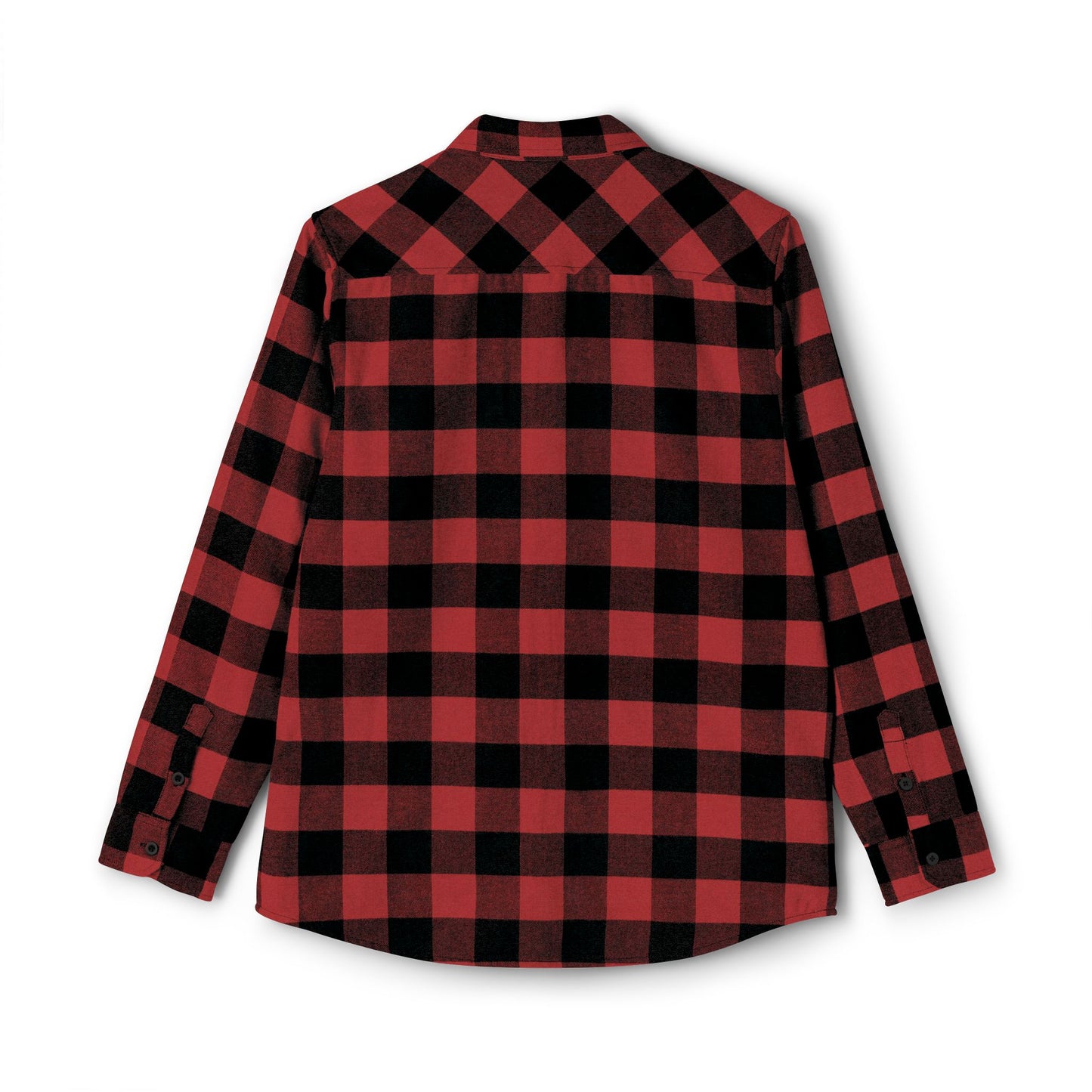Krumb Logo Unisex Flannel
