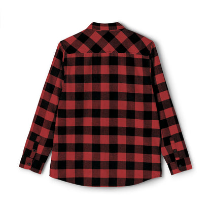 Krumb Logo Unisex Flannel