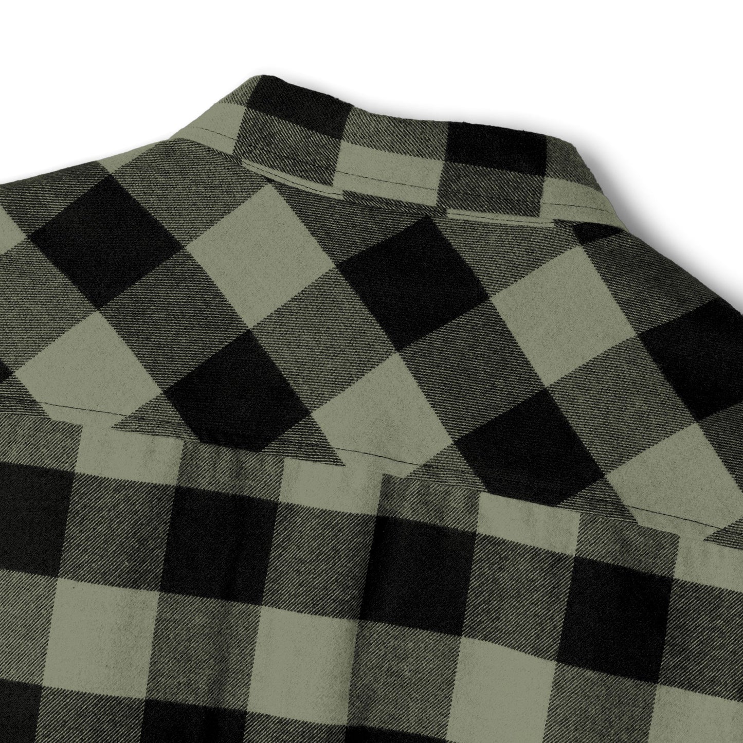 Krumb Logo Unisex Flannel