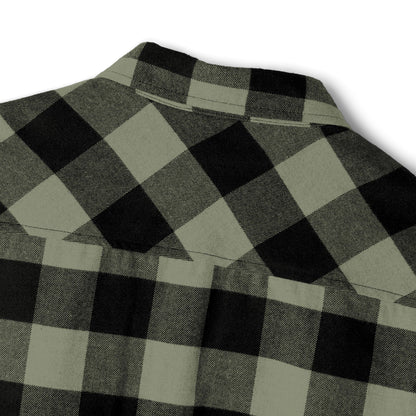 Krumb Logo Unisex Flannel