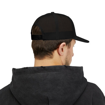 Krumb Summit Logo Trucker