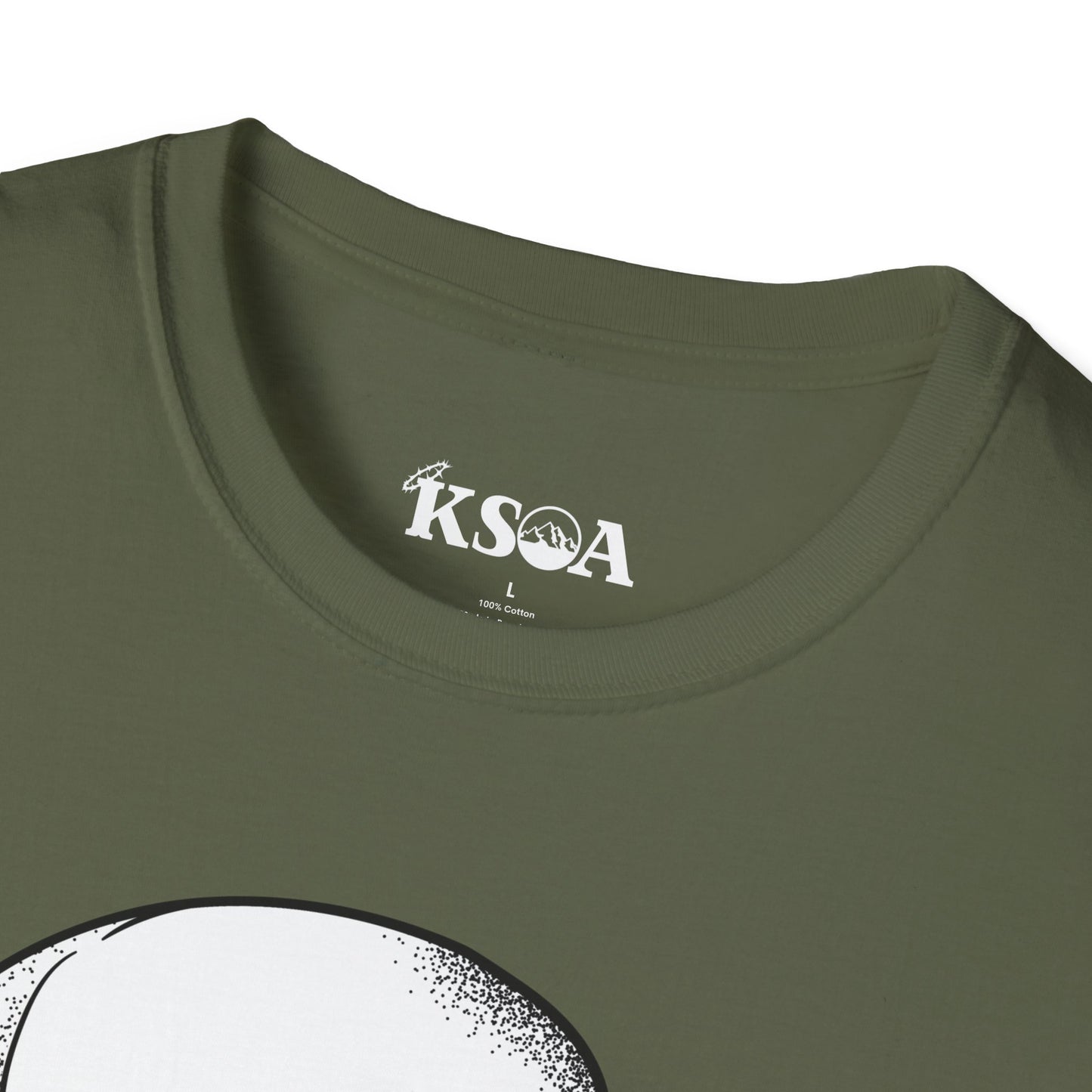 Krumb Summit Metal Hike Unisex Tee