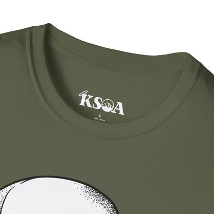 Krumb Summit Metal Hike Unisex Tee