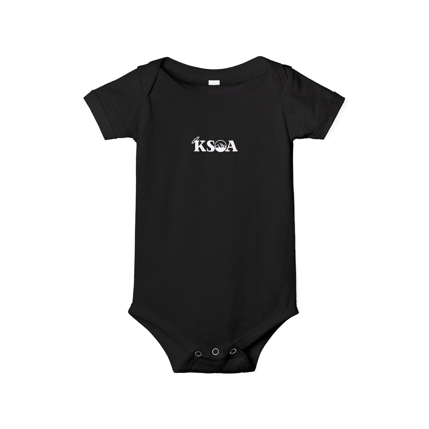 Krumb Logo Onesie