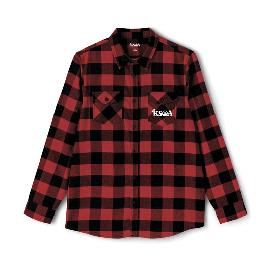 Krumb Logo Unisex Flannel