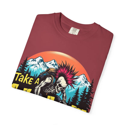 Take A Hike Unisex Tee