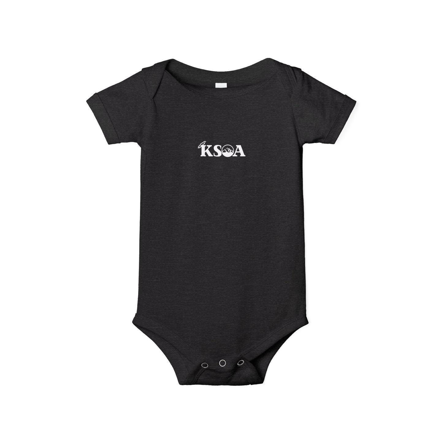 Krumb Logo Onesie