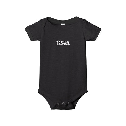 Krumb Logo Onesie