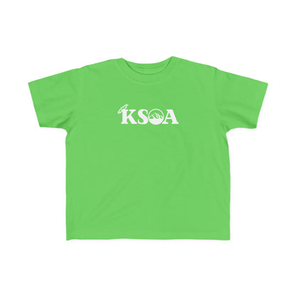 Krumb Logo Toddler Tee